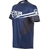 Футболка Venum Sharp 2.0 Dry Tech T-shirt Blue Grey