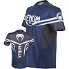 Футболка Venum Sharp 2.0 Dry Tech T-shirt Blue Grey
