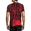 Футболка Xtreme Couture Norse God SS Tee Red