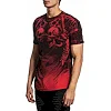 Футболка Xtreme Couture Norse God SS Tee Red