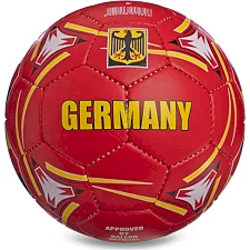 Футбольний м'яч GERMANY FB-6728 №5