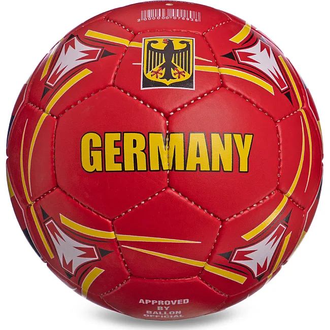 Футбольний м'яч GERMANY FB-6728 №5