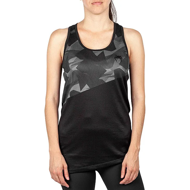 Майка женская VENUM Dune 2.0 Black Black