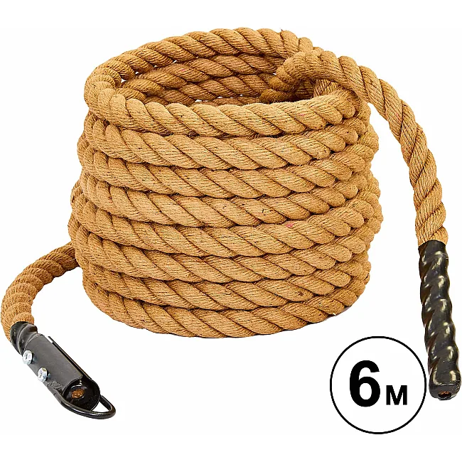 Канат для лазанья FI-6989-6 6м