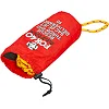 Канат спасательный не тонущий RESCUE THROW BAG FOX40 7907-0102