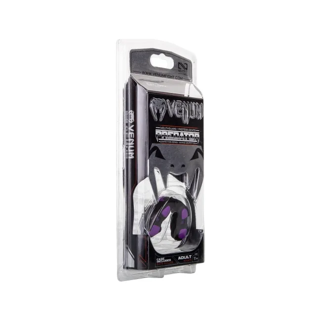 Капа Venum Predator Mouthguard Black Purple