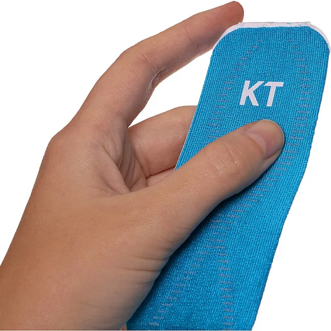 Кинезио тейп преднарезанный KTTP PRO PRE-CUT длина 25см