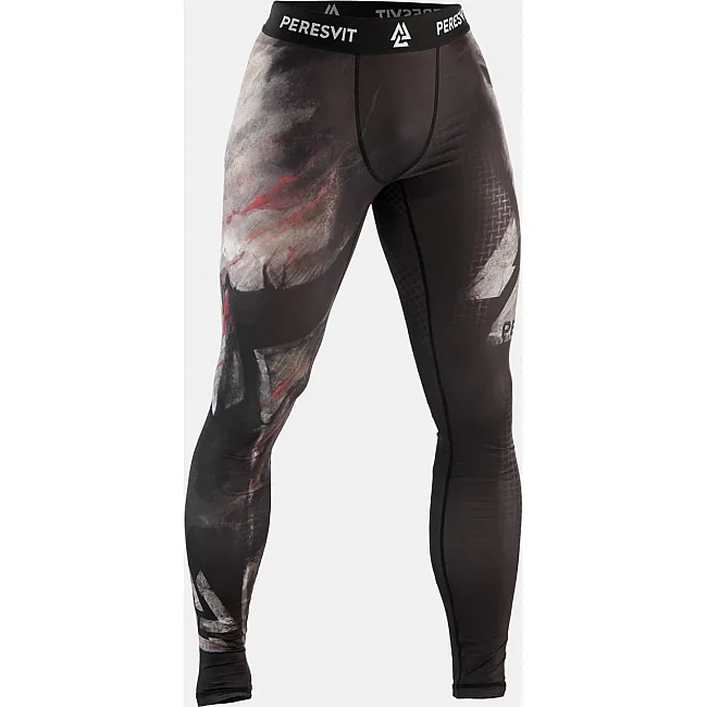 Компрессионные штаны Peresvit Last Stand MMA