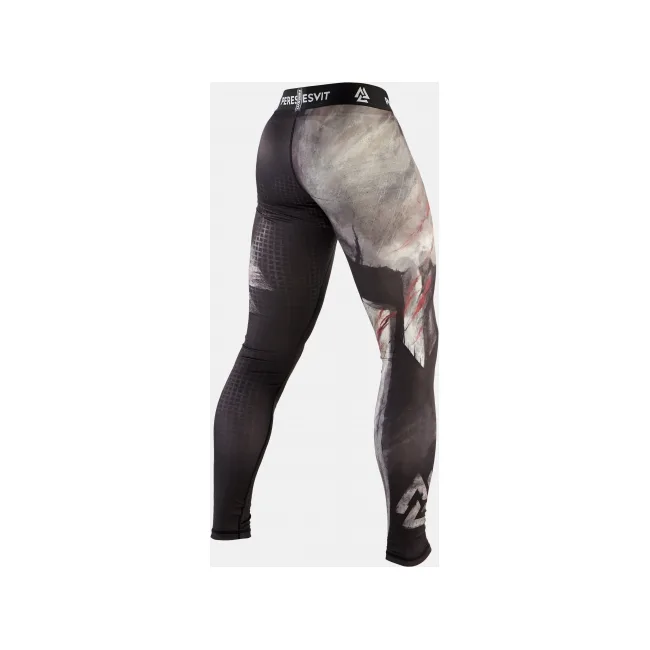 Компрессионные штаны Peresvit Last Stand MMA