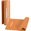 Коврик для фитнеса и йоги POWER SYSTEM PS-4014 PVC Orange (173x61x0.6)