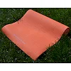 Коврик для фитнеса и йоги POWER SYSTEM PS-4014 PVC Orange (173x61x0.6)