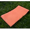 Коврик для фитнеса и йоги POWER SYSTEM PS-4014 PVC Orange (173x61x0.6)