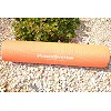 Коврик для фитнеса и йоги POWER SYSTEM PS-4014 PVC Orange (173x61x0.6)