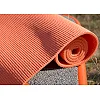 Коврик для фитнеса и йоги POWER SYSTEM PS-4014 PVC Orange (173x61x0.6)