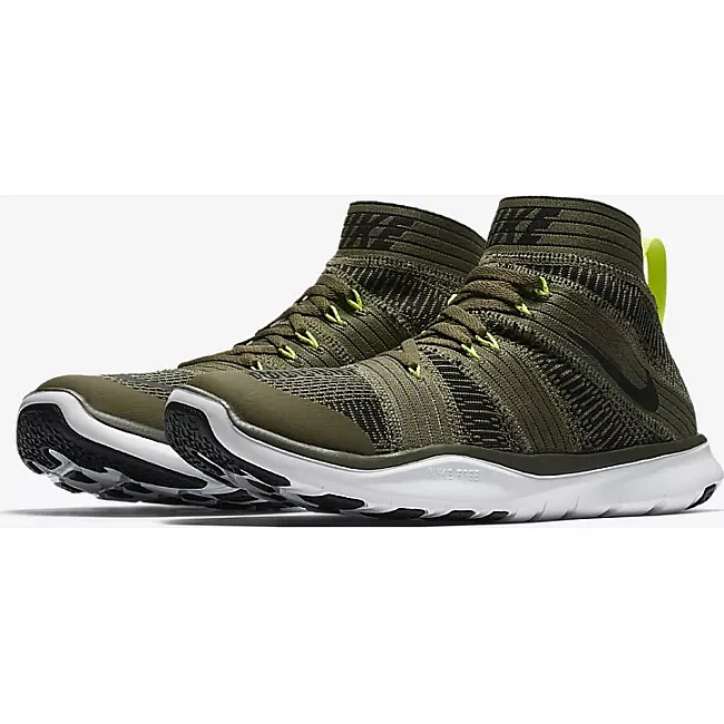 Кросівки Nike Free Train Virtue Mens Training Shoe Volt Black