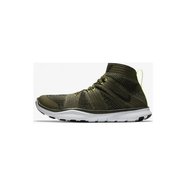 Кросівки Nike Free Train Virtue Mens Training Shoe Volt Black