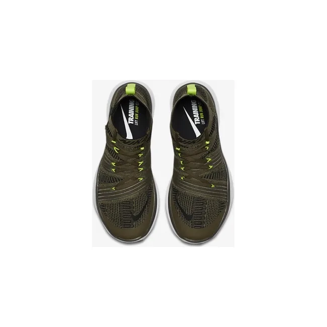 Кросівки Nike Free Train Virtue Mens Training Shoe Volt Black