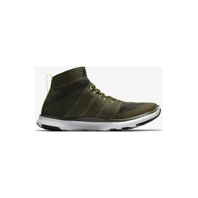 Кросівки Nike Free Train Virtue Mens Training Shoe Volt Black