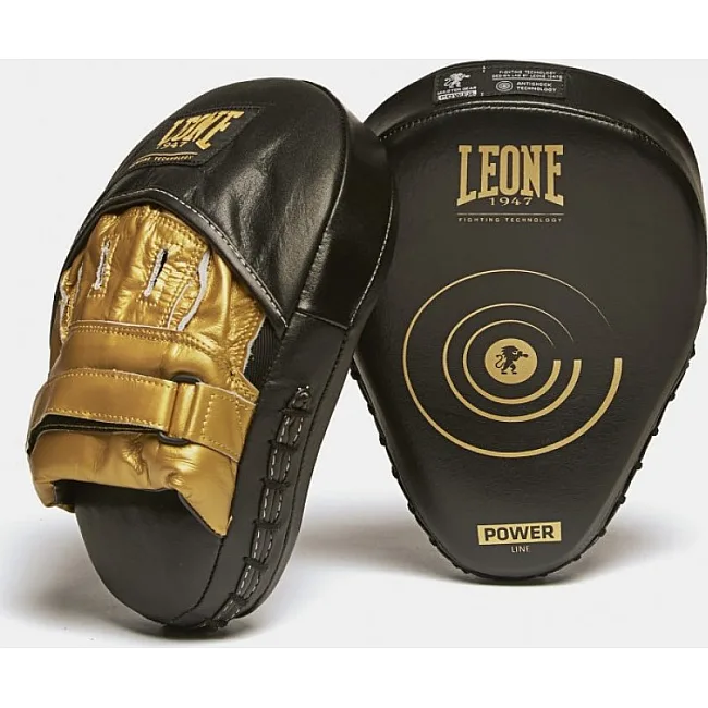 Лапы боксерские Leone Power Line