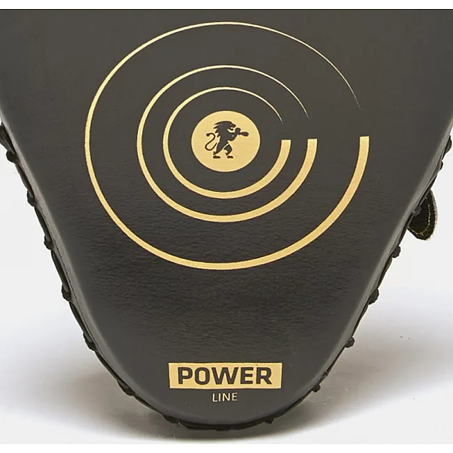 Лапы боксерские Leone Power Line