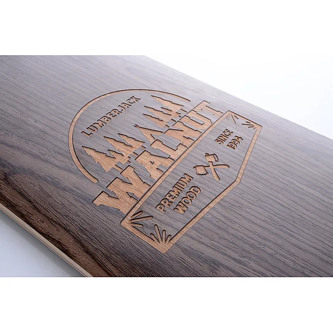 Лонгборд TEMPISH WALNUT