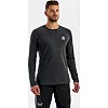 Жіночий лонгслів Peresvit Dynamic Cotton Carbon Heather