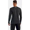 Жіночий лонгслів Peresvit Dynamic Cotton Carbon Heather
