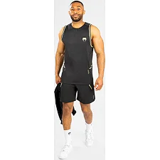 Майка чоловіча VENUM Fusion 2.0 Men' Dry-Tech Black Yellow