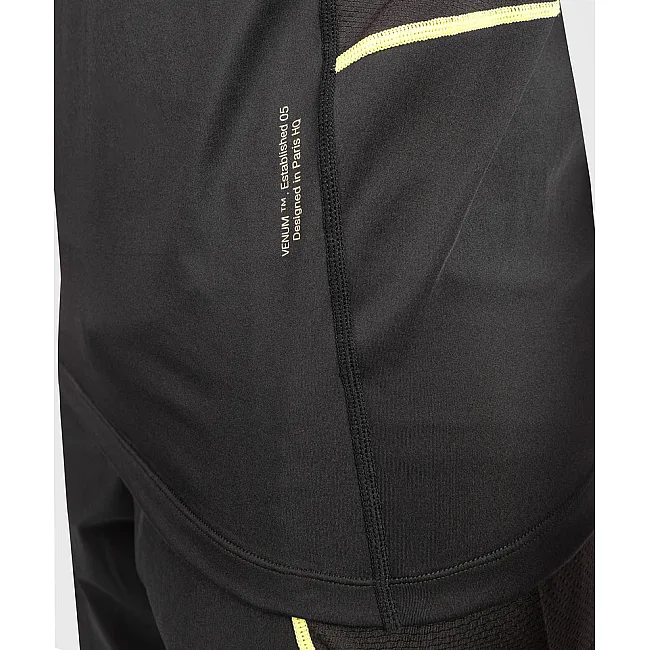 Майка чоловіча VENUM Fusion 2.0 Men' Dry-Tech Black Yellow