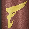 Мешок боксерский FAIRTEX HB6PY Muay Thai Banana Python Print Red