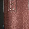 Мешок боксерский FAIRTEX HB6PY Muay Thai Banana Python Print Red