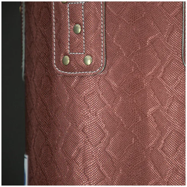 Мешок боксерский FAIRTEX HB6PY Muay Thai Banana Python Print Red