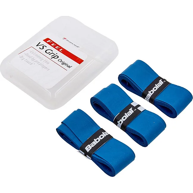 Обмотка на ручку ракетки Overgrip BABOLAT VS 653014-136 3шт