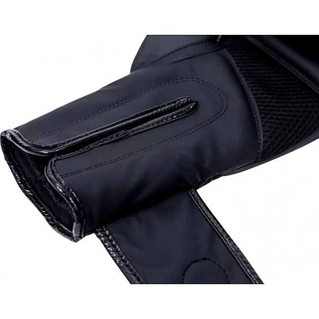 Перчатки для бокса V`NOKS Ultima Black