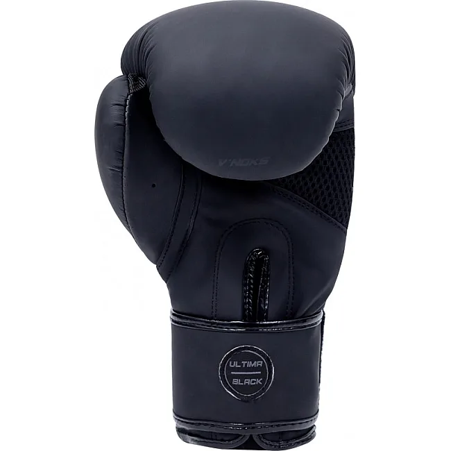 Перчатки для бокса V`NOKS Ultima Black