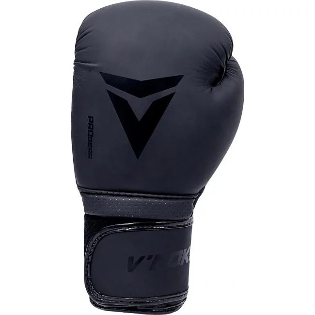 Перчатки для бокса V`NOKS Ultima Black