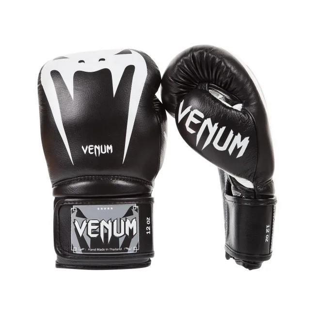 Перчатки для бокса VENUM Giant 3.0 Black