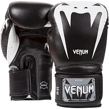Перчатки для бокса VENUM Giant 3.0 Black