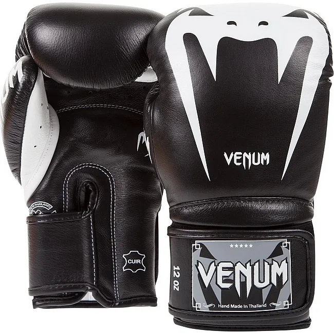 Перчатки для бокса VENUM Giant 3.0 Black