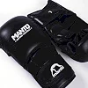 Перчатки для MMA MANTO Shooter PRO Black White