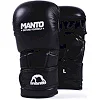 Перчатки для MMA MANTO Shooter PRO Black White