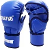 Рукавички MMA з відкритими пальцями SPORTKO ПД8