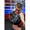 Перчатки ММА POWERPLAY 3058 Черно-Красные