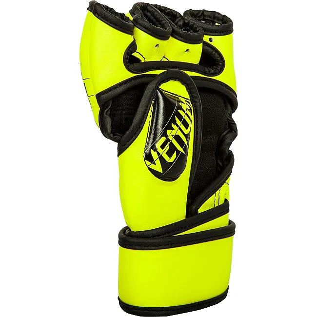 Перчатки ММА Venum Undisputed 2.0 Semi Leather