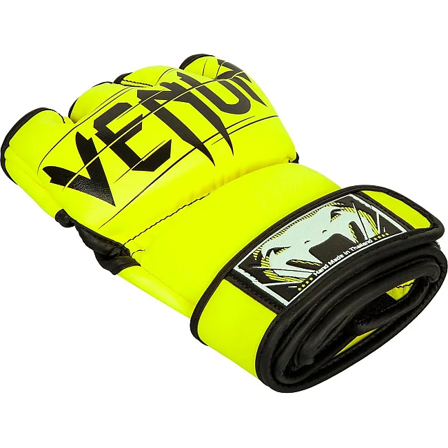 Перчатки ММА Venum Undisputed 2.0 Semi Leather