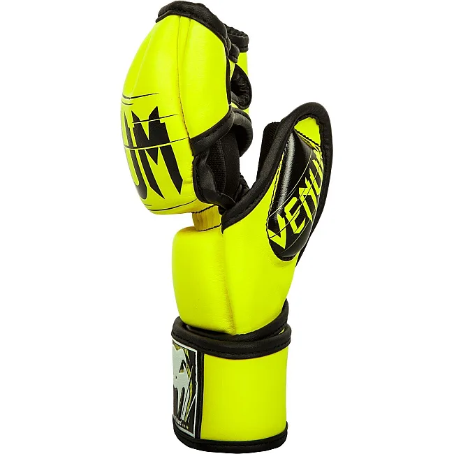 Перчатки ММА Venum Undisputed 2.0 Semi Leather