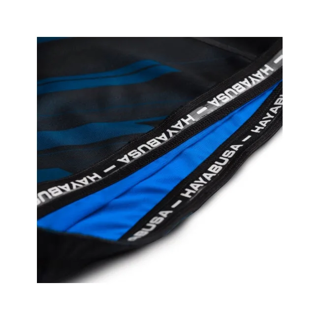 Рашгард Hayabusa Odor Resist Blue