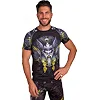 Рашгард із коротким рукавом VENUM VIKING CO-8132