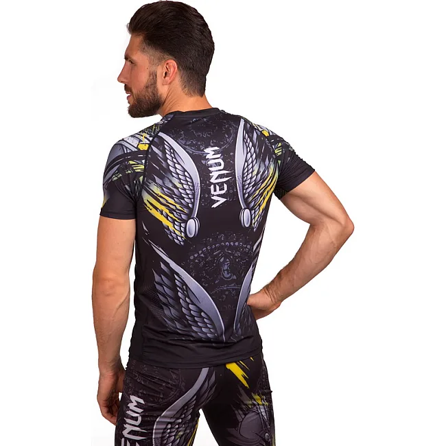 Рашгард із коротким рукавом VENUM VIKING CO-8132