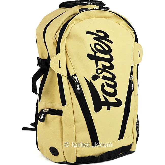 Компактний рюкзак Fairtex BAG8 Desert